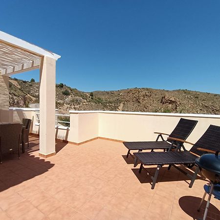 Fantastic Mountain- And Sea View Casa Vista Bonita Villa Bedar Exterior photo