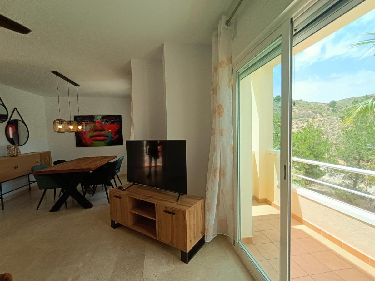 Fantastic Mountain- And Sea View Casa Vista Bonita Villa Bedar Exterior photo