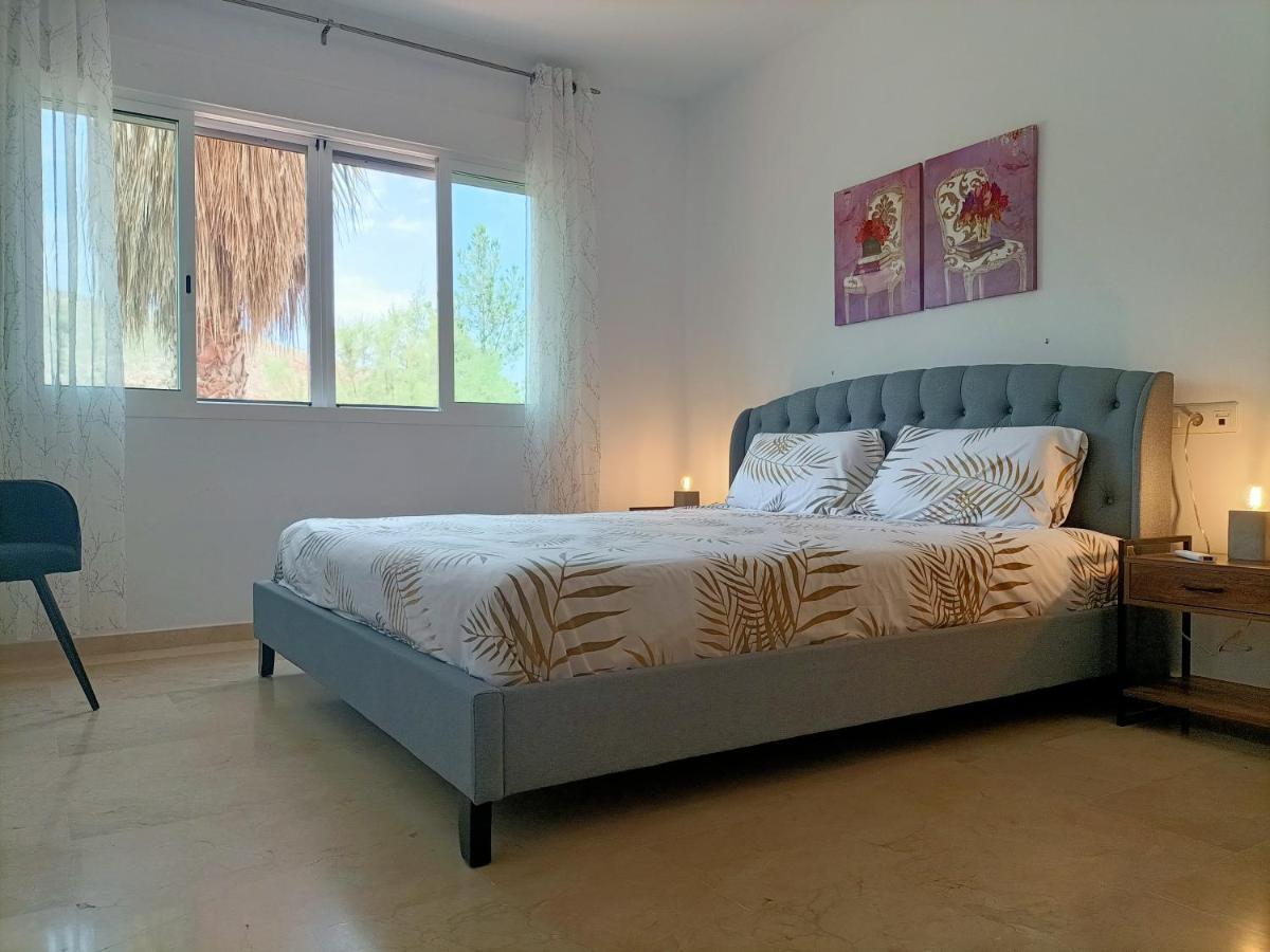 Fantastic Mountain- And Sea View Casa Vista Bonita Villa Bedar Exterior photo