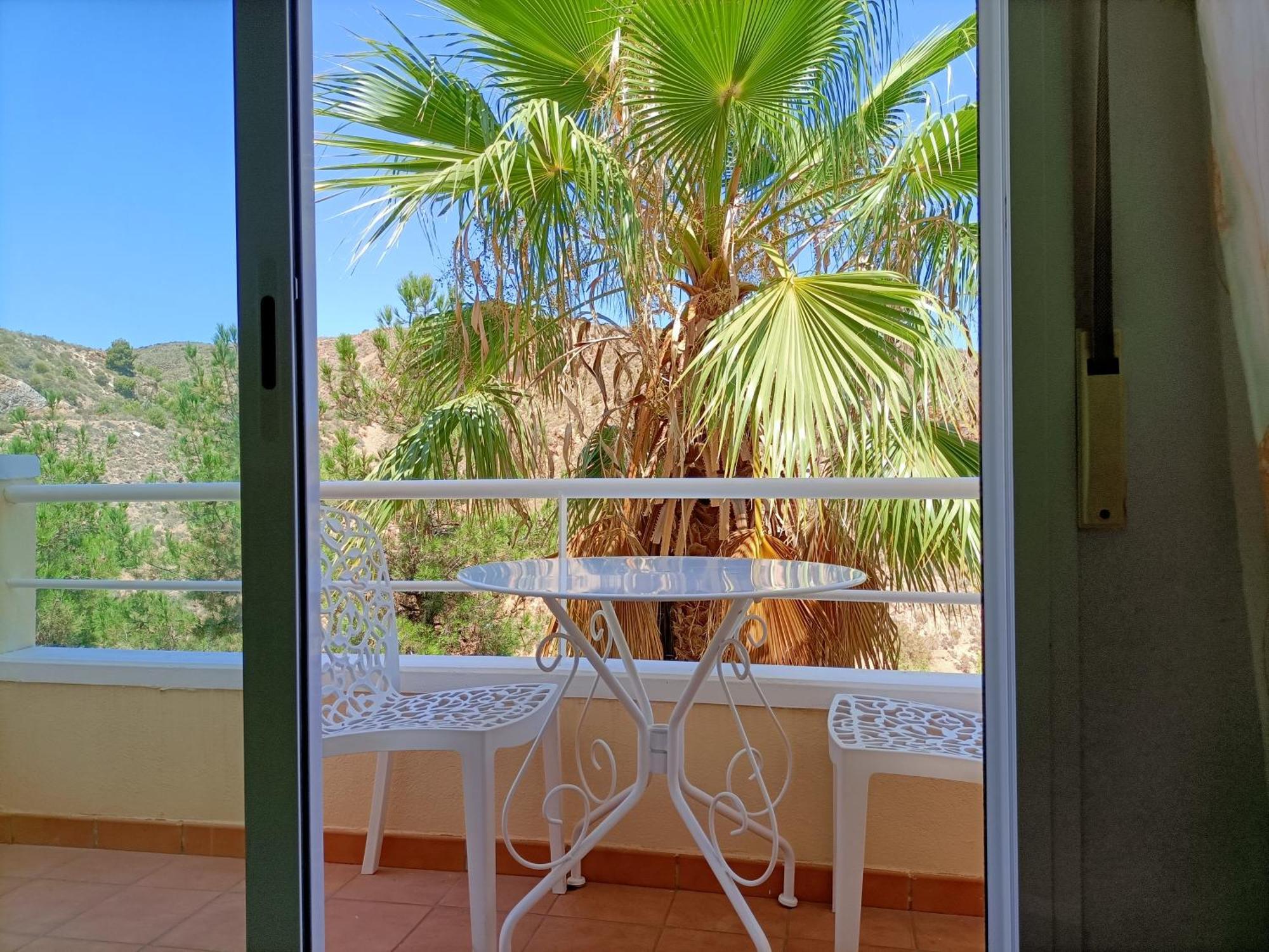 Fantastic Mountain- And Sea View Casa Vista Bonita Villa Bedar Exterior photo