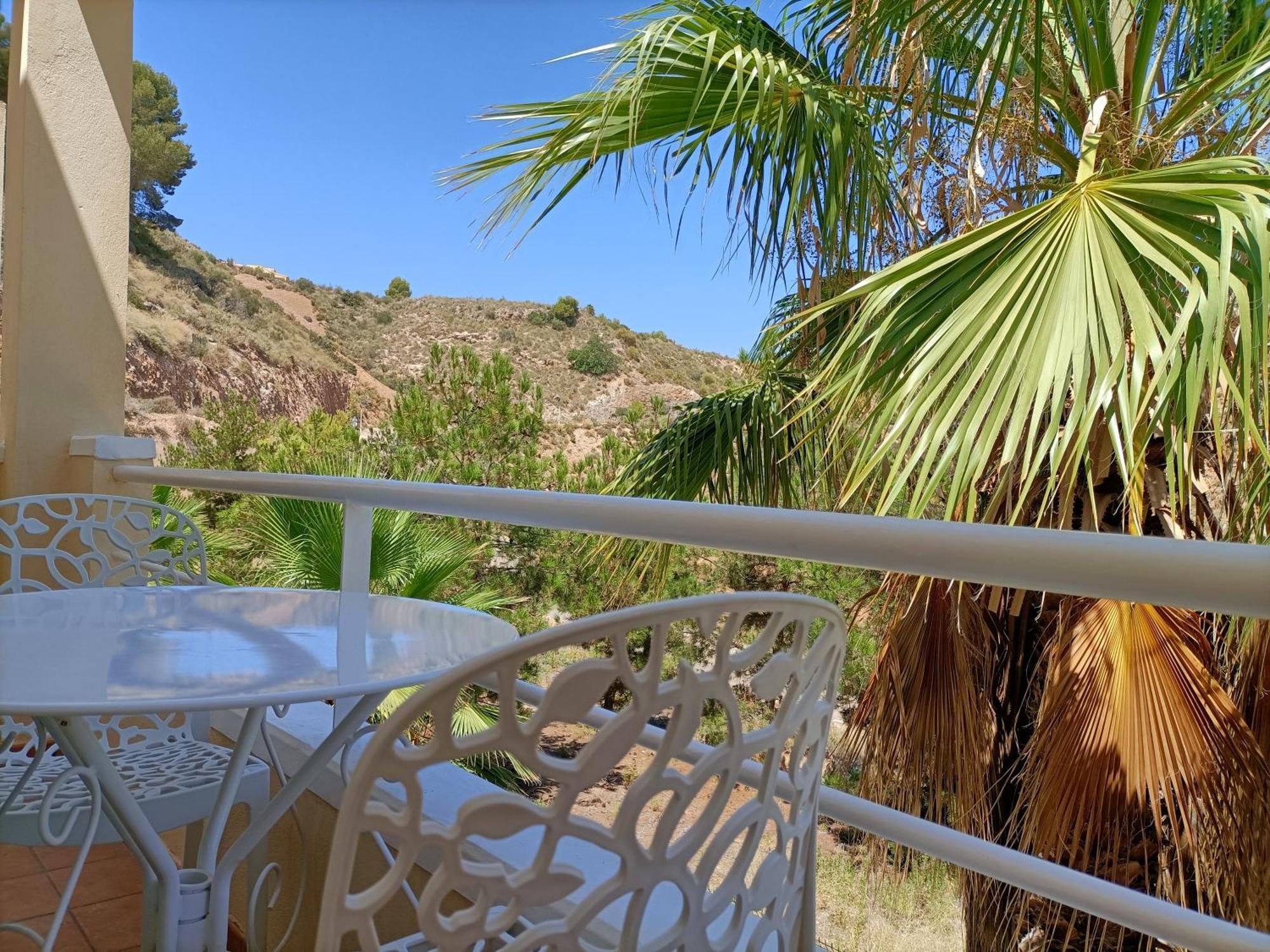 Fantastic Mountain- And Sea View Casa Vista Bonita Villa Bedar Exterior photo